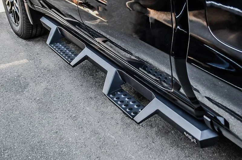 Steps — The Shop Off-Road